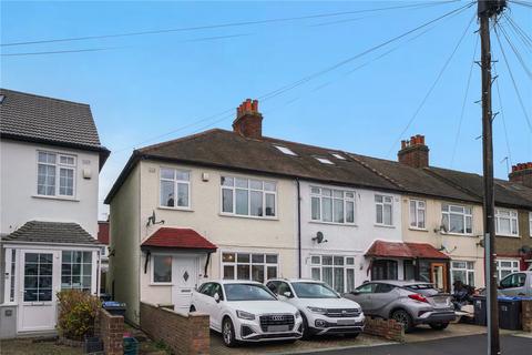 3 bedroom end of terrace house for sale, Hatton Gardens, Mitcham CR4