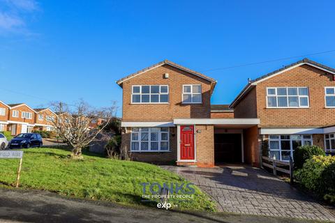 3 bedroom link detached house for sale, Masefield Rise, Halesowen B62