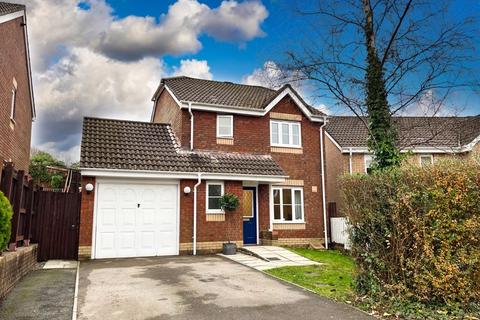 3 bedroom detached house for sale, Ffynnon Dawel, Aberdulais, Neath SA10 8EQ