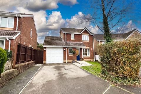 3 bedroom detached house for sale, Ffynnon Dawel, Aberdulais, Neath SA10 8EQ
