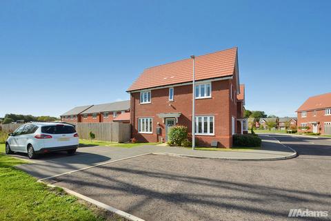 Abbotsley Road, Sandymoor