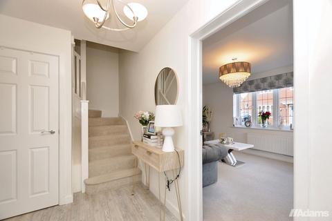 3 bedroom detached house for sale, Abbotsley Road, Sandymoor