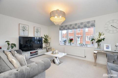 Abbotsley Road, Sandymoor