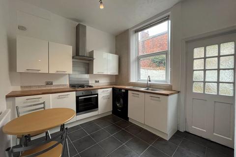 2 bedroom terraced house for sale, Wellington Street, Preston PR1