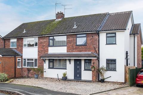 4 bedroom semi-detached house for sale, Cherrington Road, Nantwich