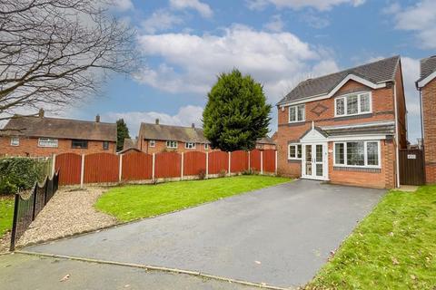 3 bedroom detached house for sale, Bluebell Crescent, Wolverhampton