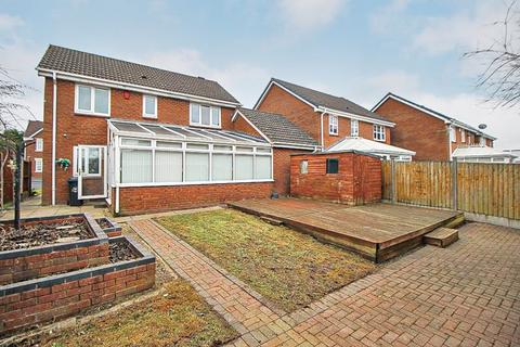 3 bedroom detached house for sale, Snowshill Gardens, Dudley, DY1 3LU