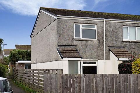 2 bedroom end of terrace house for sale, Polwhele Road, Newquay TR7