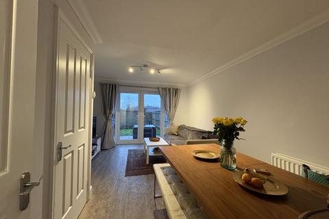 2 bedroom end of terrace house to rent, Burrell Green, CUCKFIELD