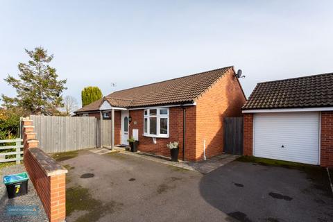 3 bedroom detached bungalow for sale, Cranwell Close, Westonzoyland, Nr. Bridgwater