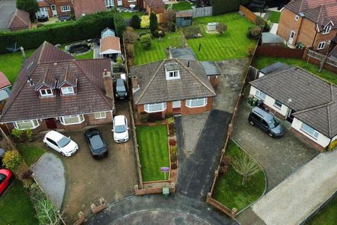 3 bedroom detached bungalow for sale, Beverley Gardens, Bursledon