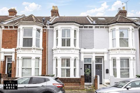 3 bedroom terraced house for sale, Hellyer Road, Southsea