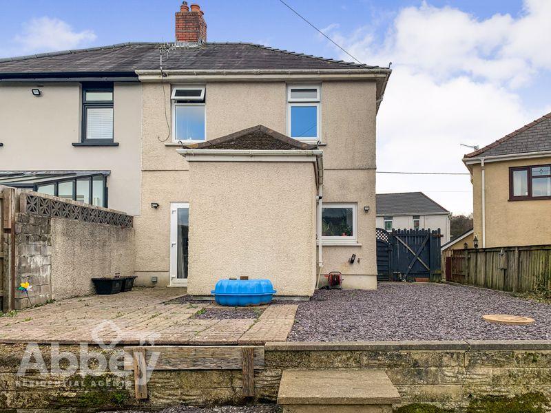 Rear Elevation 2