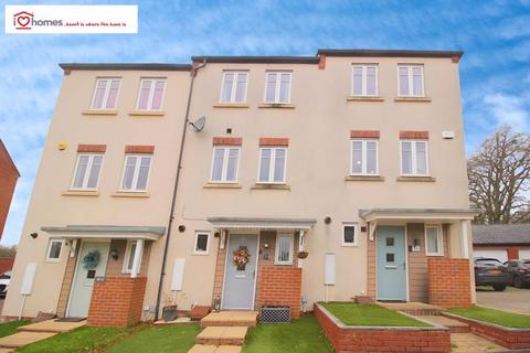 3 bedroom townhouse for sale, Horseshoe Crescent, Birmingham