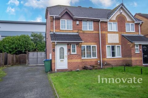 3 bedroom semi-detached house for sale, Haines Close, Tipton DY4