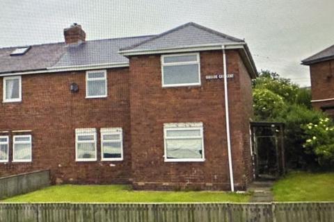 3 bedroom semi-detached house for sale, Gibside Crescent, NEWCASTLE UPON TYNE NE16