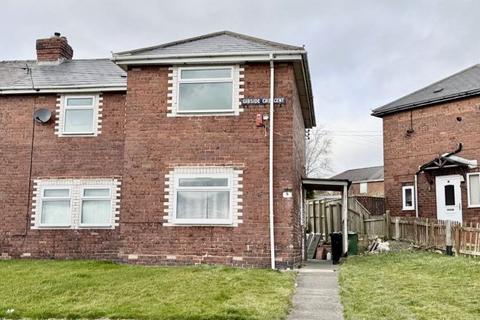 3 bedroom semi-detached house for sale, Gibside Crescent, NEWCASTLE UPON TYNE NE16