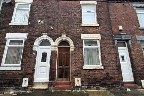 2 bedroom terraced house for sale, Mayer Street, Stoke-On-Trent