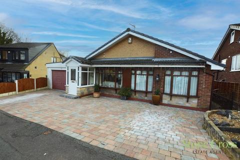 3 bedroom detached bungalow for sale, Watson Avenue, Golborne, WA3 3QX