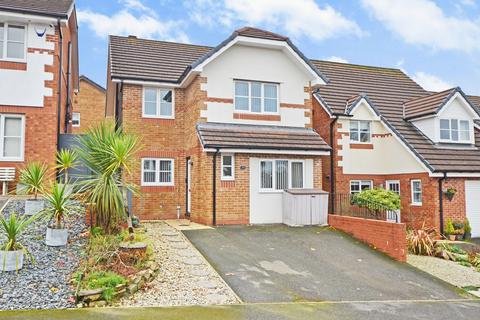 5 bedroom detached house for sale, Manor View, Par PL24