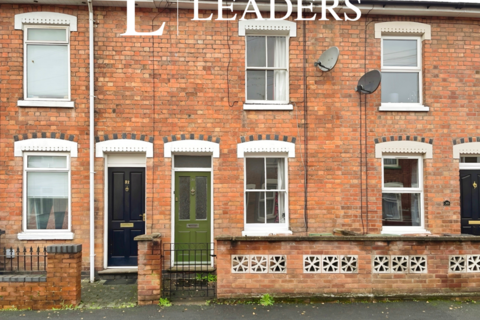 2 bedroom terraced house to rent, Little Chestnut Street, Worcester, WR1