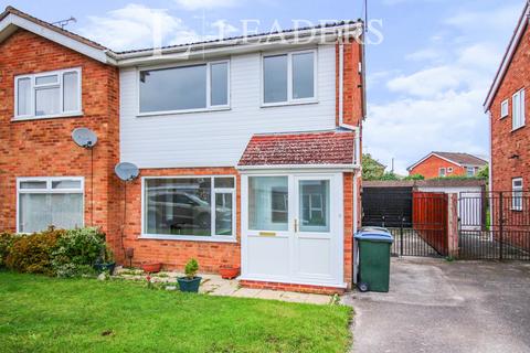 3 bedroom semi-detached house to rent, Elmore Close, Binley, Coventry, CV3