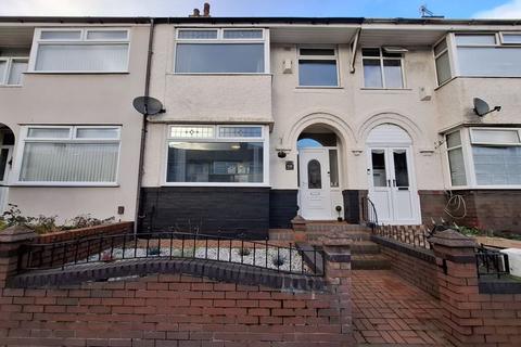 3 bedroom terraced house for sale, Bedford Road, Liverpool