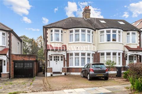 3 bedroom semi-detached house for sale, Beechdale, London, N21