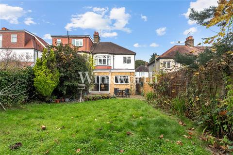 3 bedroom semi-detached house for sale, Beechdale, London, N21