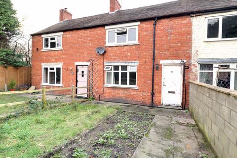 2 bedroom terraced house for sale, Salisbury Road, Market Drayton TF9