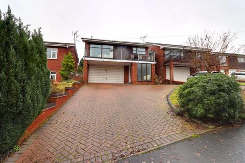 4 bedroom detached house for sale, Fairview Way, Stafford ST17