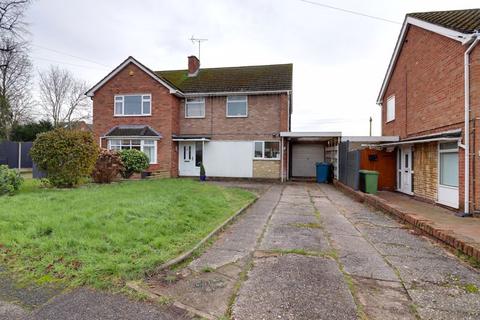 3 bedroom semi-detached house for sale, Doxey Fields, Stafford ST16