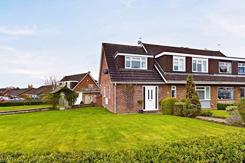 4 bedroom semi-detached house for sale, Loughmill Road, Pershore