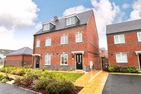 3 bedroom semi-detached house for sale, Osborne Road, Lichfield WS14