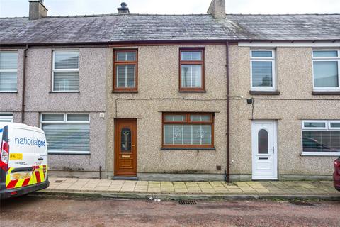 3 bedroom terraced house for sale, Chapel Street, Penygroes, Caernarfon, Gwynedd, LL54