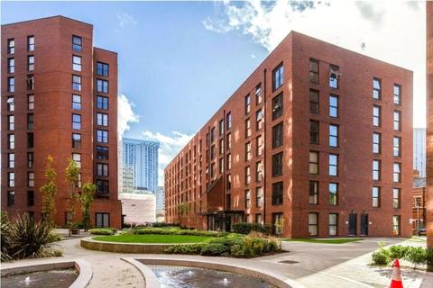 2 bedroom apartment to rent, Sillavan Way, Manchester M3