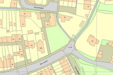 Land for sale, Mill Road Stourport-on-Severn DY13 9BJ