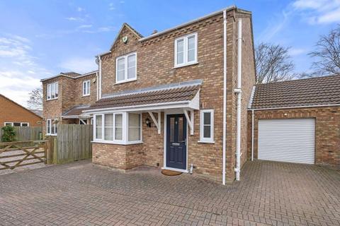 3 bedroom detached house for sale, Woodford Gardens, Gorefield, Cambridgeshire, PE13 4QB