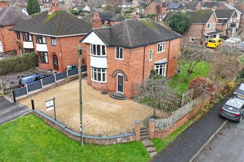 4 bedroom detached house for sale, Oulton, Stone ST15