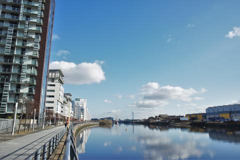 1 bedroom flat to rent, Meadowside Quay Walk, Glasgow G11