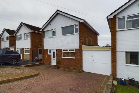 3 bedroom detached house for sale, Belvedere Crescent, Bewdley, Worcestershire, DY12 1JX