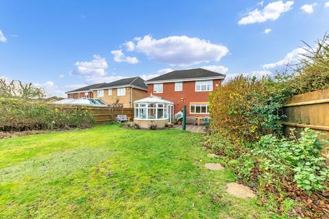 4 bedroom detached house for sale, Redwing Rise, Royston SG8