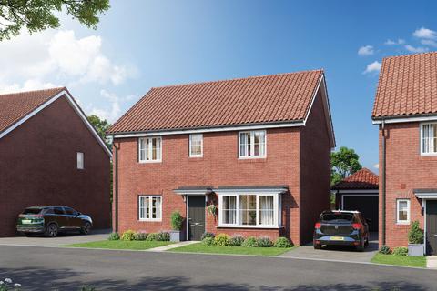 4 bedroom detached house for sale, Plot 145, The Pembroke at Haddon Green, Off London Road PE7