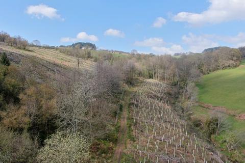 Land for sale, Monmouthshire, Wales