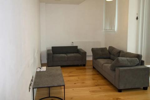 2 bedroom apartment to rent, Sovereign Tower, Emily Street, Royal Docks, E16