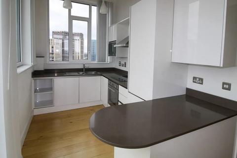 2 bedroom apartment to rent, Sovereign Tower, Emily Street, Royal Docks, E16