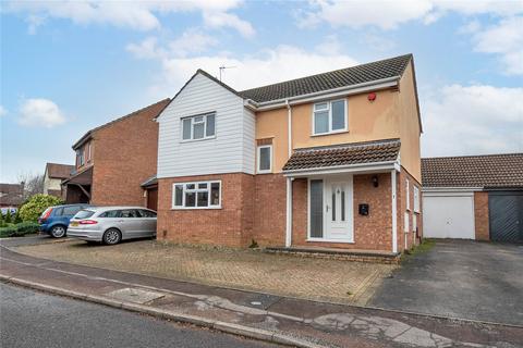 4 bedroom detached house for sale, Trafalgar Avenue, Bletchley MK3