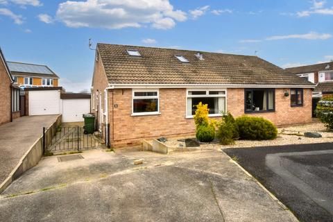 3 bedroom bungalow for sale, Haveroid Way, Crigglestone, Wakefield, West Yorkshire