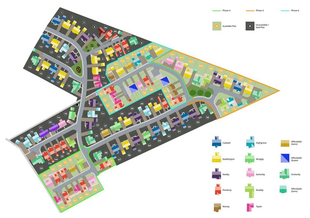 Whole Site Plan