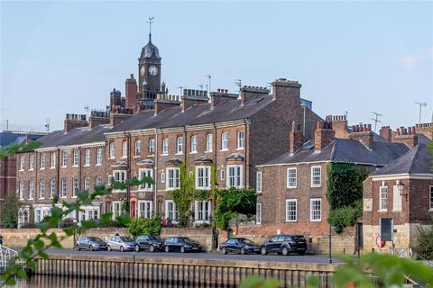 4 bedroom end of terrace house for sale, South Esplanade, York, YO1